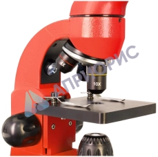 Микроскоп Levenhuk Rainbow 50L Orange (Апельсин)